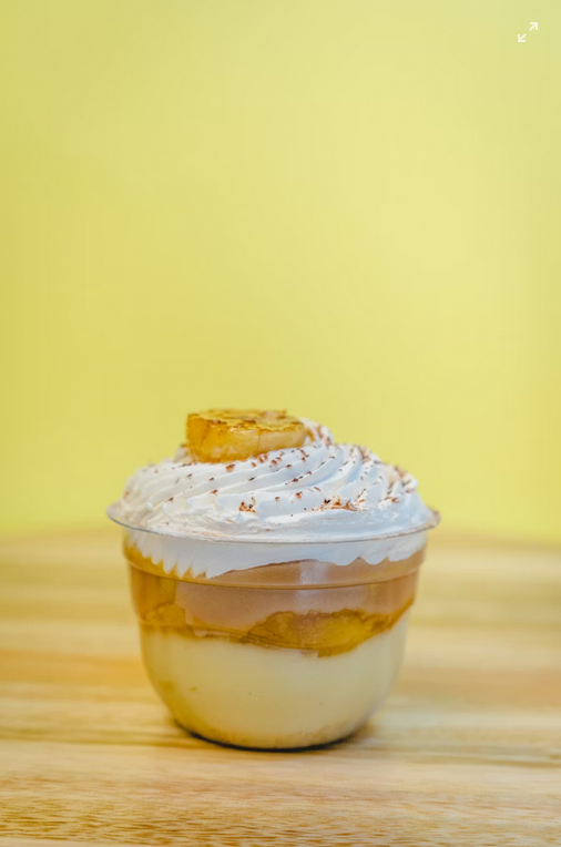 Banana Pudding